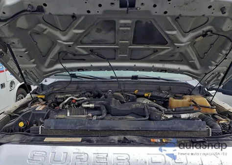 2016 Ford F250 Super Duty z USA, uszkodzony, nr VIN 1FT7W2BT0GEB11564